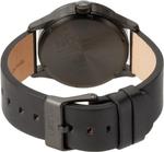 Часы Sentry Leather Nixon, цвет All Black - фото 3