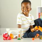 Coding Critters Blazer the Dragon, Робот для обучения программированию детей, Дракон Learning Resources - фото 4