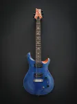 PRS SE Гитара Пола Синяя выцветшая - фото 2