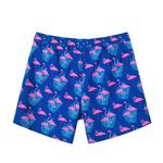 Шорты пляжные мужские голубые SURFCUZ - фото 3