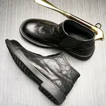 Ботинки Brounvanm Ankle Boots Men, черный - фото 12