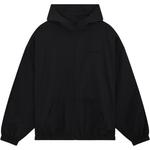 Куртка пальто мужская черная WE11DONE - фото