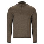 Рубашка Endurance, цвет braun/feigenlila/braun - фото