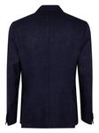 Шерстяной блейзер Zegna, синий - фото 2