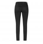 MAC Скинни джинсы черные - фото 3