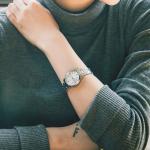 Часы Casio G-Shock, арт. LTP-1303D-7A, серебристый - фото 4