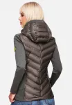 Nimm mich mit light jacket Navahoo, Dark Grey - фото 2