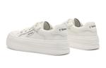 Кроссовки CВ°BANNER Skateboard Shoes Women's Low-Top Beige - фото 4