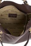 Сумка Pierre Cardin SHOULDER, Dark Brown - фото 3