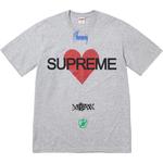 Футболка Supreme, белый - фото 7