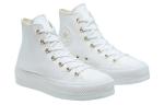 Кроссовки chuck taylor all star platform high 'white' Converse, белый - фото 3