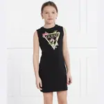 Платье Guess, черный - фото 2