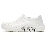 Сабо унисекс Pony, White Black - фото