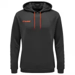 Худи Hummel Authentic, черный - фото