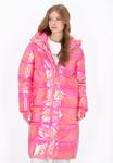 Пальто межсезонное MYMO, розовый - фото 2