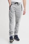 Тканевые брюки !SOLID Sweatpants SDVinh 21301038 ME, серый - фото