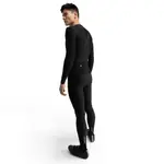 Тайтсы Siroko Apalache bib, черный - фото 2