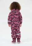 Снежный комбинезон tower Zigzag, Red Violet - фото 2