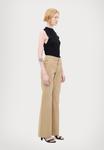 Брюки FUXIA MAX&Co., нюд - фото 4