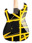 Электрогитара EVH Eddie Van Halen Striped Series - фото 6