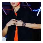 Часы CASIO G-Shock Analog-Digital 'Grey, черный - фото