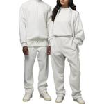 Куртка унисекс белая Adidas, белый - фото 2