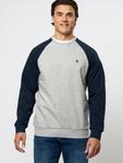 Свитер U.S. POLO ASSN. Teo, Mottled Grey - фото 3
