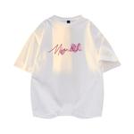 Футболка унисекс Cotton, белый - фото