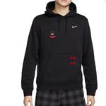 Nike Свитшот мужской черный - фото 6