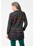 Кардиган GOLDNER Strickjacke, красочный - фото 3