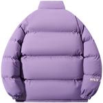 DUEPLAY Пуховик Unisex, Coffee - фото 10