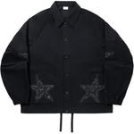 LiNing Мужская черная рубашка - фото