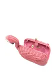 Клатч Nick Flamingo Serpui, розовый - фото 5