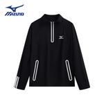 Детская футболка Mizuno, черный - фото 5