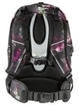 Рюкзак Nitro Rucksack SUPERHERO, цвет BLACK ROSE - фото 3