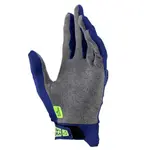 Защитные перчатки Leatt 3.5 Lite off-road, синий - фото 4