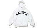 Свитшот Unisex NAUTICA JAPAN, серый - фото 3