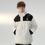 SWAMP AREA Куртка Unisex, Black (3-in-1) - фото 6