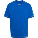 Футболка Caef Cotton ADER ERROR, синий - фото