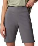 Columbia Womens All Seasons Long Short, City Grey - фото 4