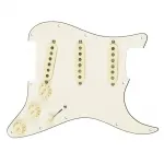 Squier FENDER PRE-W PG Strat SSS TX MEC WBW - фото