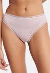 Трусы CRUSH HIGH LEG 3 PACK Sloggi, розовый - фото 2