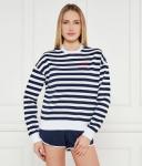 Свитер Regular fit St.Barth, синий - фото