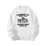 Детская толстовка Jeep, белая - фото 2