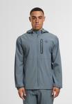 Куртка Sergio Tacchini PELLE TRACK, Stormy Weather/Grey - фото 4