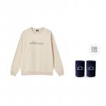 Свитшот Unisex Ellesse, белый - фото 4