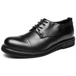 Туфли DIENGRLEY Dress Shoes Men Low-Top - фото 2