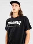 Футболка Thrasher Skate Mag T-Shirt, black - фото 4