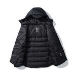 Куртка пуховая Jack Wolfskin мужская, маджента/2503 - фото 4