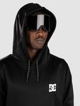 Спортивная куртка DC Twisted Fleecejacke, black - фото 4